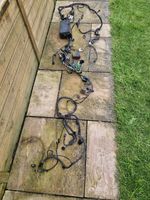 Ford Focus ST Engine wiring loom MK2 st225 ST-2 2005 5 door pre facelift 