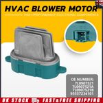 Heater Blower Motor Resistor 7L0907521B For Audi Q7 VW Touareg Porsche Cayenne