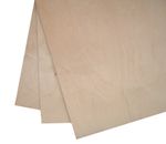 Birch Modelling Plywood - 0.8mm x 1200mm x 300mm