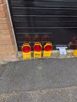 Til Dawn Railway Light