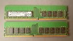 Micron DDR4 16GB 2RX8 PC4-2400T-EE1-11 Server RAM - MTA18ASF2G72AZ-2G3B1ZG