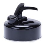 Hi-Gear Whistling Kettle (1 Litre), Camping Accessories, Camping Equipments