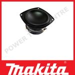 Makita SE00000739 Replacement Bottom Speaker For DMR115 / DMR115B Jobsite Radios
