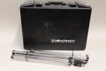 Prolinca 2500 Two Head Studio Flash Kit.