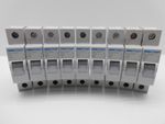 HAGER NCN MCB TYPE C MINIATURE CIRCUIT BREAKER SINGLE POLE 6KA CONSUMER UNIT 