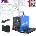 Hot Stapler Plastic Welder Kit Plastic Welding Car Body Bumper Repair+600 Staple