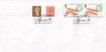 1st RAF Navigation Course UPU GB Cover BFPS 1995 (1362629)