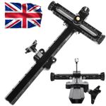 Recurve Bow Sight Aluminum Alloy Adjustable Bow Hunting Shooting Target Archery 