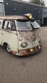 VW SPLITSCREEN CAMPER 1963