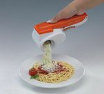 Ariete 440 OR Grati Electric Cordless Cheese Grater rechargeable Orange – White