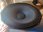 Precision Devices PD186 18" Sub Bass Driver needs repair