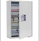 Rottner Key Cabinet S 200 Battery-Operated Electronic Lock Emergency Opening