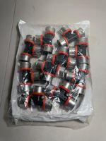 10 Viega PureFlow® Press 49560 1 x 1 x 1 in. Plastic Tee