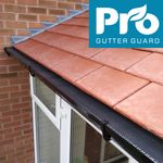 SAMPLES FOR TESTING - Pro Gutter Guard - Made To Fit DIY Leaf Gutter Guards