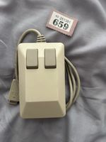 Amiga 500/plus Tank Mouse tested working Good Condition Has  Slight Yellowing