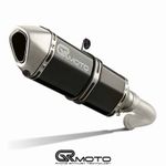 Exhaust for BRP CAN AM SPYDER RT 2014 - 2025 GRmoto Carbon