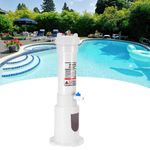 Swimming Pool Automatic Chlorine/Bromine Chemical Medicine Tablet Dispenser HG #