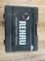 Rehau Pipe Press Tool
