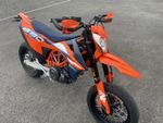 Ktm 690 Super Moto