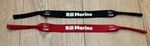 Neoprene sunglass/sports glasses securing strap sold as pair (In Same Colour)