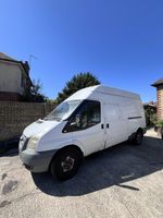 2011 Ford Transit High Roof Panel Van NON RUNNER SPARES OR REPAIR 2402 CC