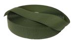 50mm - 2" Olive Green - Hook ( Military / Defence Standard / Hook