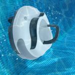 Cordless Vacuum Robot Cleaner Swimming Pool Automatic Wiper 5000mAh Battery