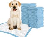 50 Large Puppy Training Pads 60x60cm Super Absorbent Dog Toilet Pads Leakproof