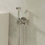 Banyetti Luca Round Concealed Thermostatic Douche - Chrome
