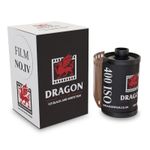 DragonFilm NO.IV 35mm ISO 400 Black and White Film