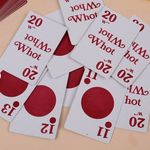 WHOT (WADDINGTON) NIGERIAN CARD GAME for (FAMILY) KIDS, GROWN UP & FIRENDS