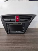 HONDA CIVIC MK9 2013 PREMIUM AUDIO SYSTEM RADIO SAT NAV CD PLAYER   NO CODE