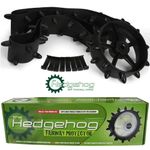 HEDGEHOG POWAKADDY MOTOCADDY 10" GOLF TROLLEY WINTER WHEELS / STUDDED TYRES