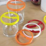 Wick Centering Tool For Candle Making - Custom Made Lotti, Karen, all Glass Jars