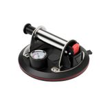Suction Cup Lifter with Tool Kit Manual Vacuum Suction Cup Heavy-Duty
