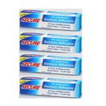 SECURE Denture Bonding Cream 40g - The Non-Water Soluble Bond - 4 Packs