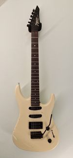 1989 Squier HM II Super Strat