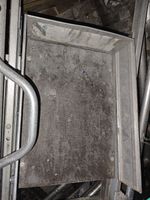 Extendable Podium Steps With 2 Wheels