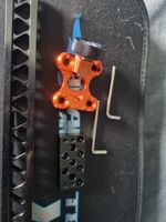 Avalon Tec X Compound Sight. Left Handed.