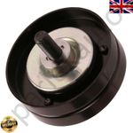 V-Ribbed Belt Tensioner Idler Pulley For Vauxhall Opel Zafira 1.7 2008 to 2014