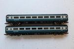 Hornby TT:120 TT4023A and TT4023B BR Inter-City MK3 Coach NEW unboxed