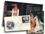 Flown in Space Collectable | 1983 Space Shuttle Challenger
