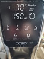 Caso Turbo LED Digital Water Dispenser HW660 2.7L Instant Hot Cold Inc Postage