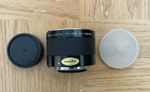 Nikon 2x Teleconverter TC-200 For Nikon F Manual Focus, with front and rear caps