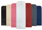 Wedcova 60" & 72" Long Dress Cover Bags Clothes Storage Travel Garment Cover Bag