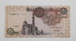 2008 Central Bank of Egypt - 1 (One) Egyptian Pound Banknote UNC Wor P-50