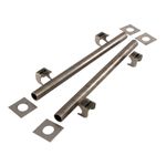 Race Safety Accessories Seat Subframe Mounting Kit 35mm Diameter Tube
