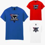 Gladiators Gaming Tournament Unisex Kids T-Shirt 90s TV Show Series 2026 Xmas