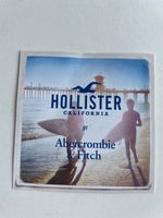 HOLLISTER 2015 COLLECTABLE VOUCHER