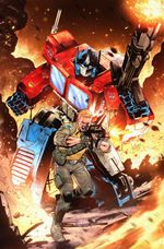 G.I. Joe #20 C2E2 Exclusive Foil Variant | Lucas Meyer | Limited 500